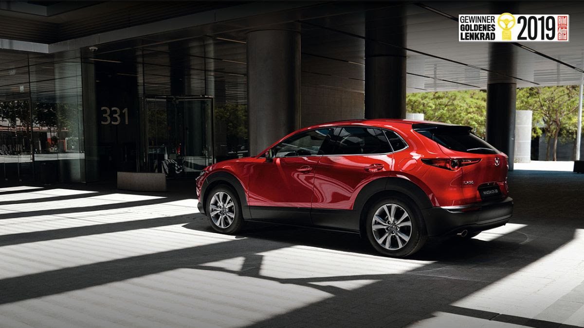 Mazda CX-30