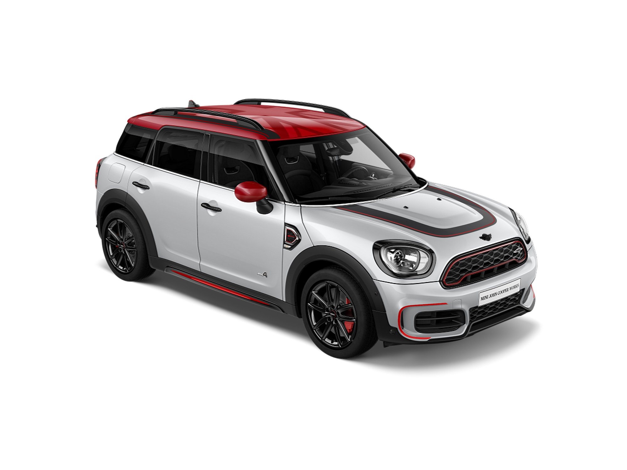 MINI Countryman John Cooper Works