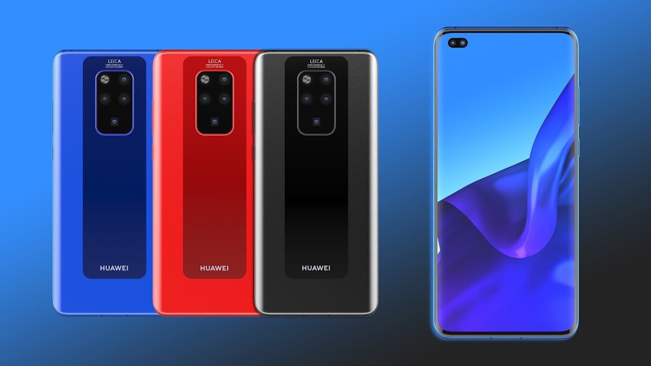 HUAWEI Mate 30