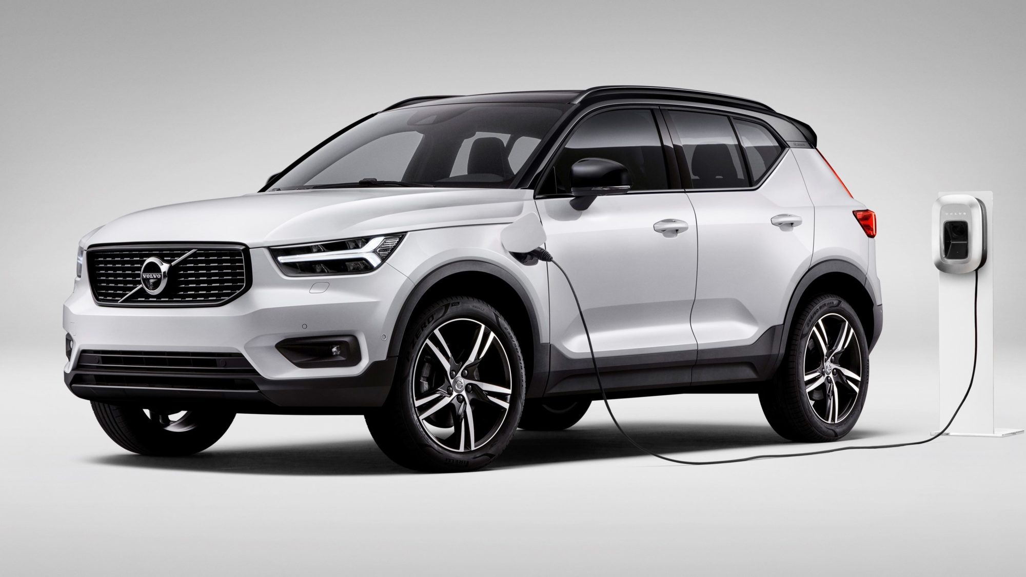 Volvo XC40 Recharge T5 Plug-in Hybrid