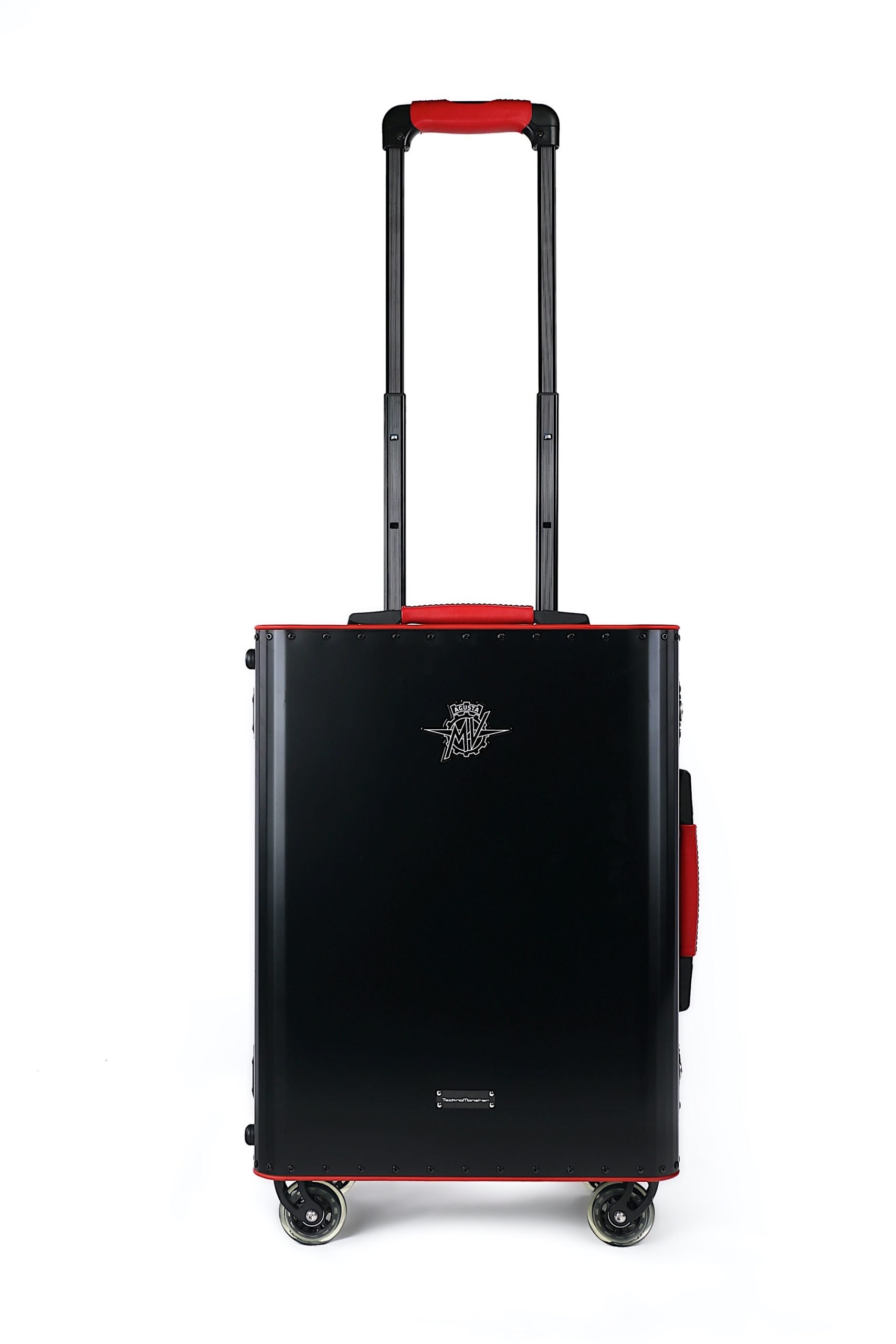 Mv Agusta Titanium suitcase