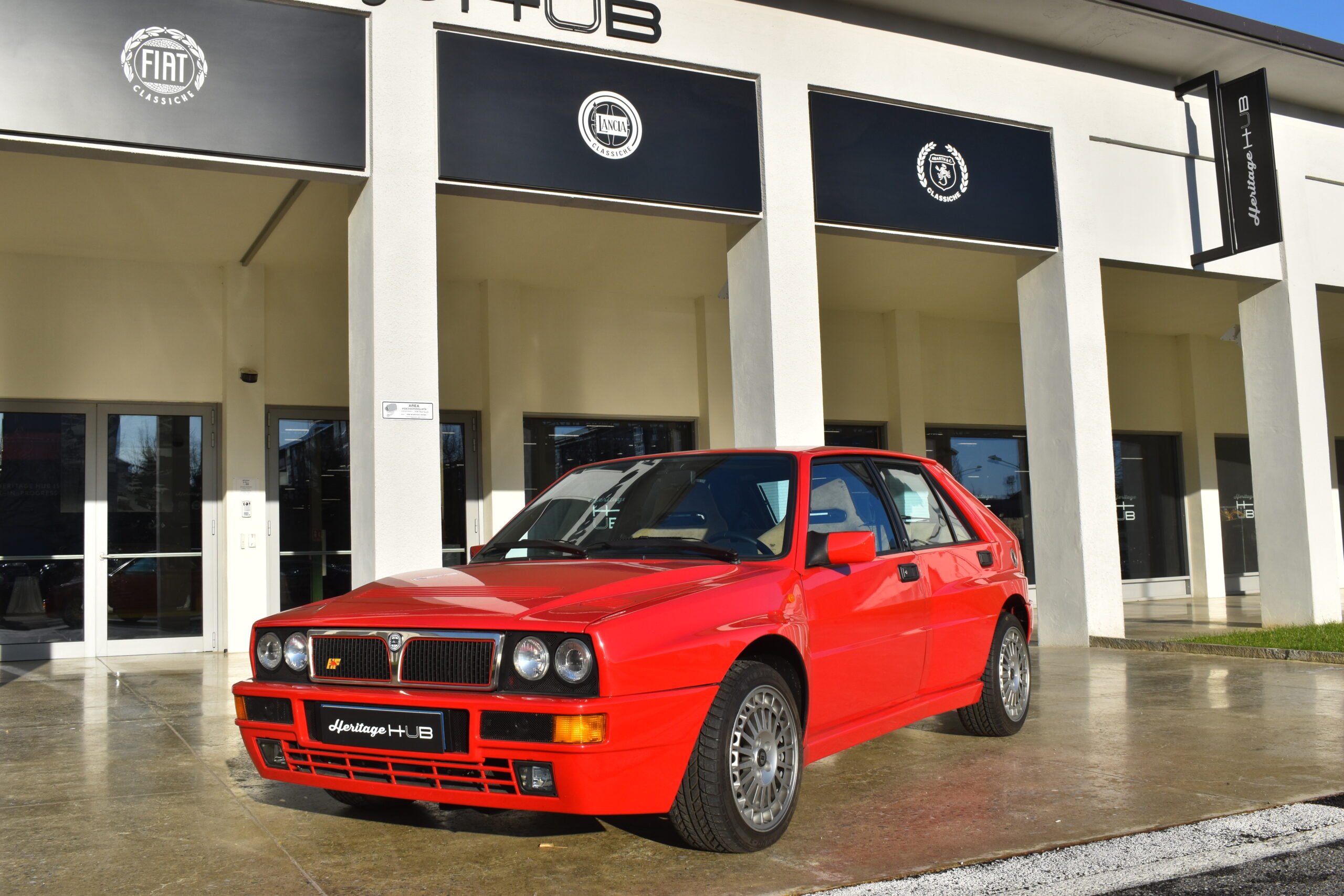 Lancia Delta HF Integrale 1994