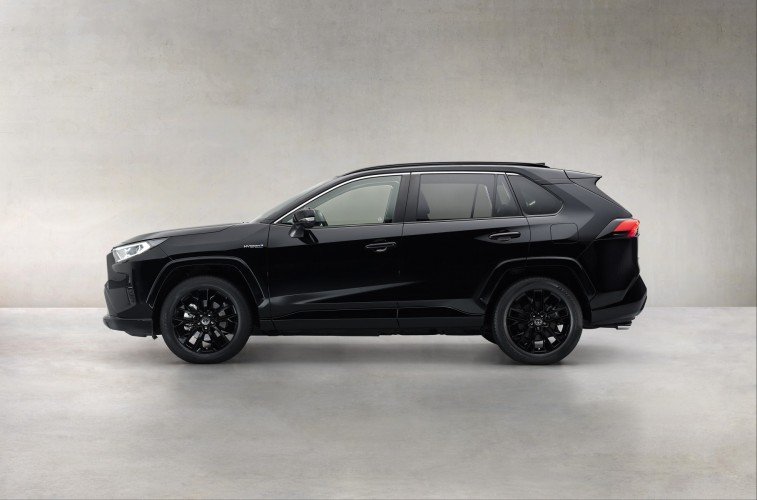 TOYOTA RAV4 HYBRID BLACK EDITION