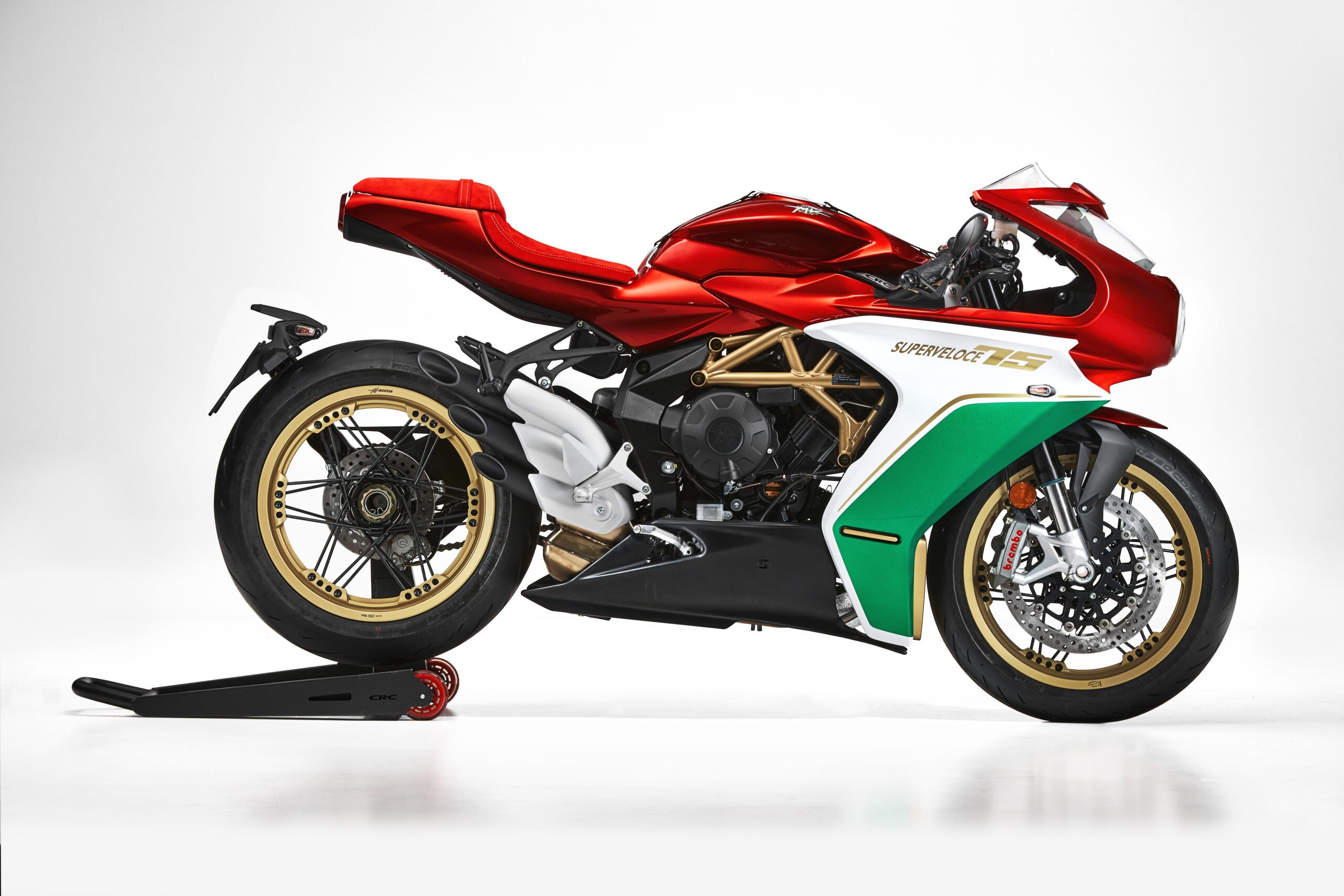 MV Agusta Superveloce 75 Anniversario