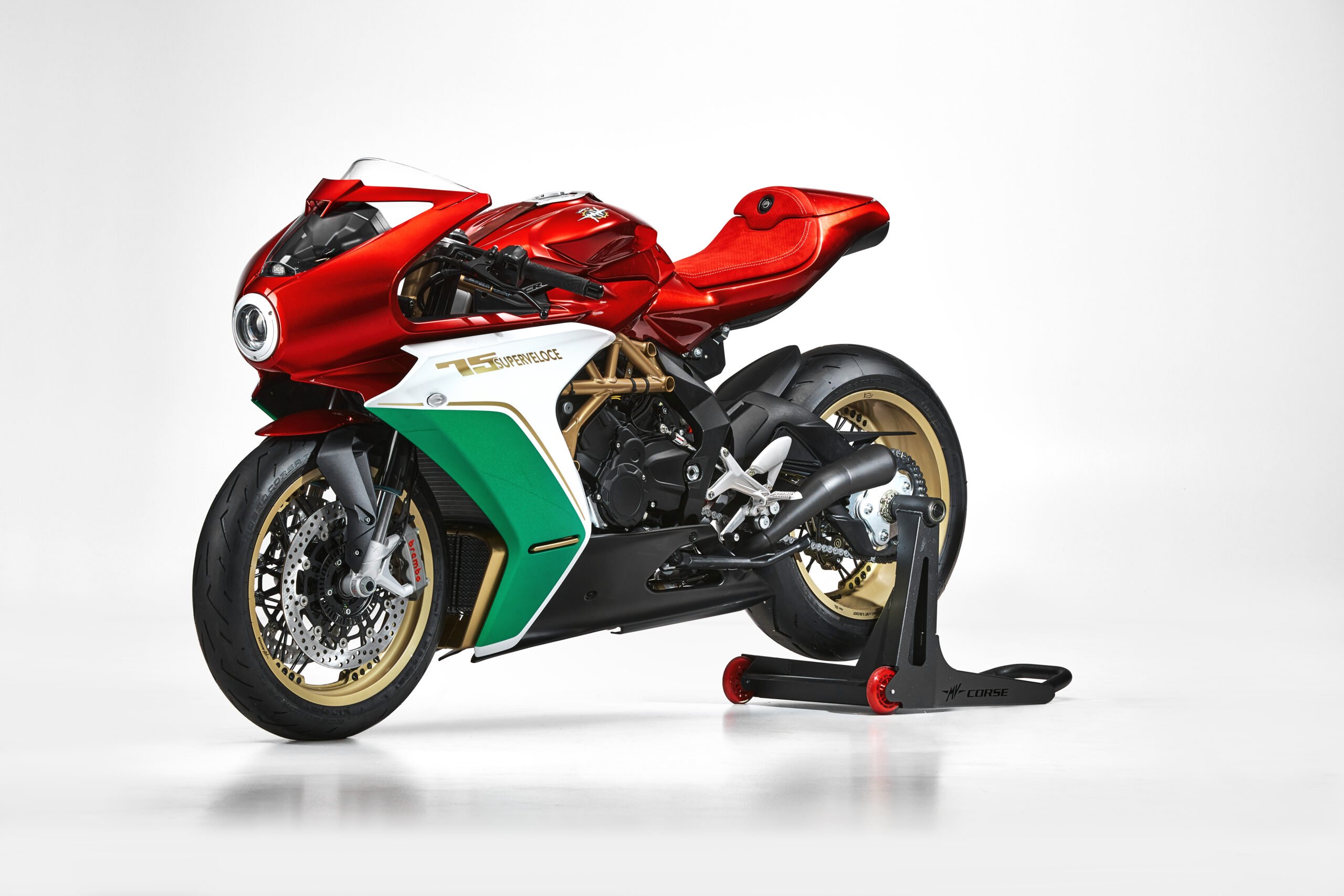 MV Agusta Superveloce 75 Anniversario