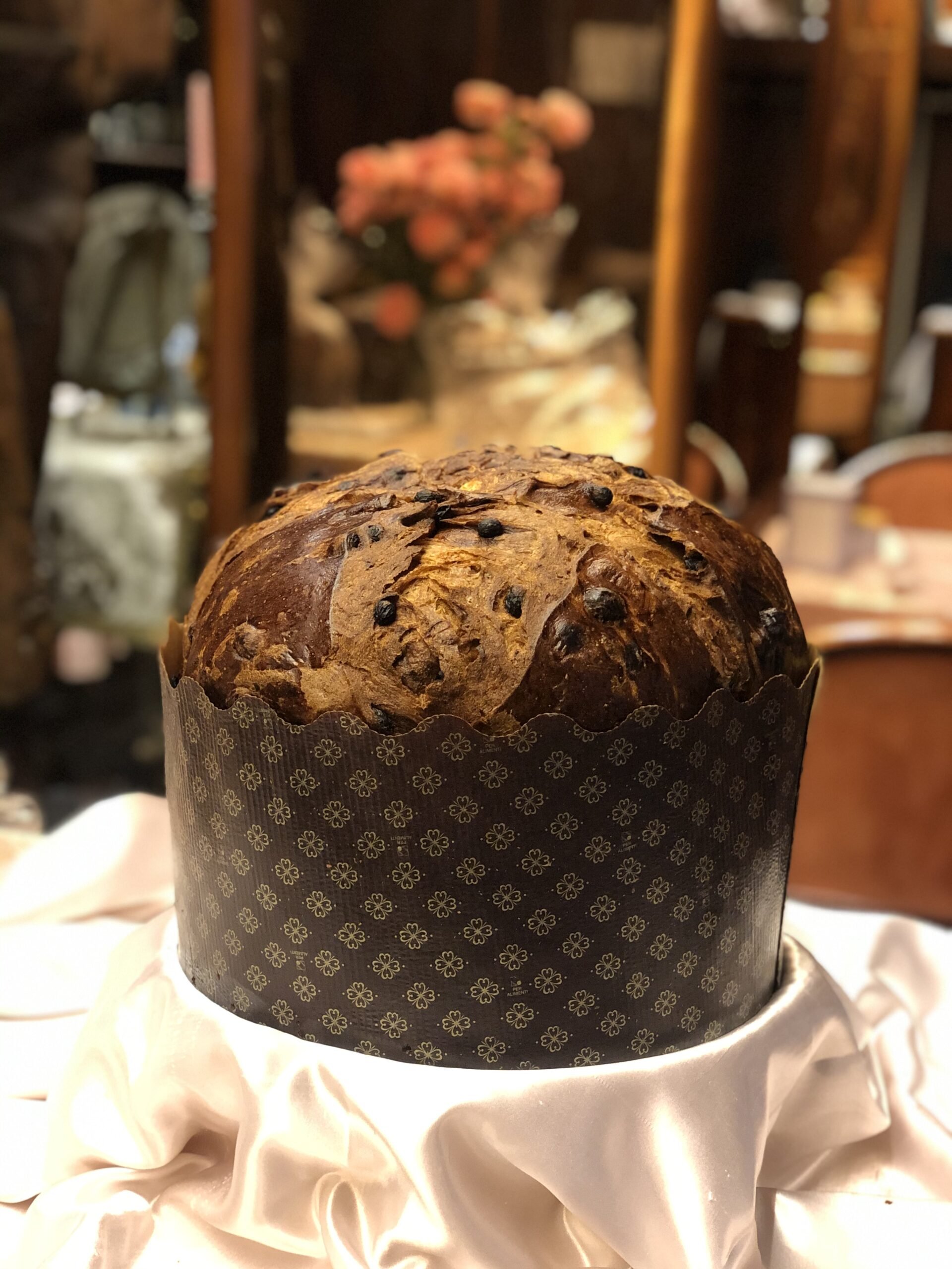 Panettone Sospeso