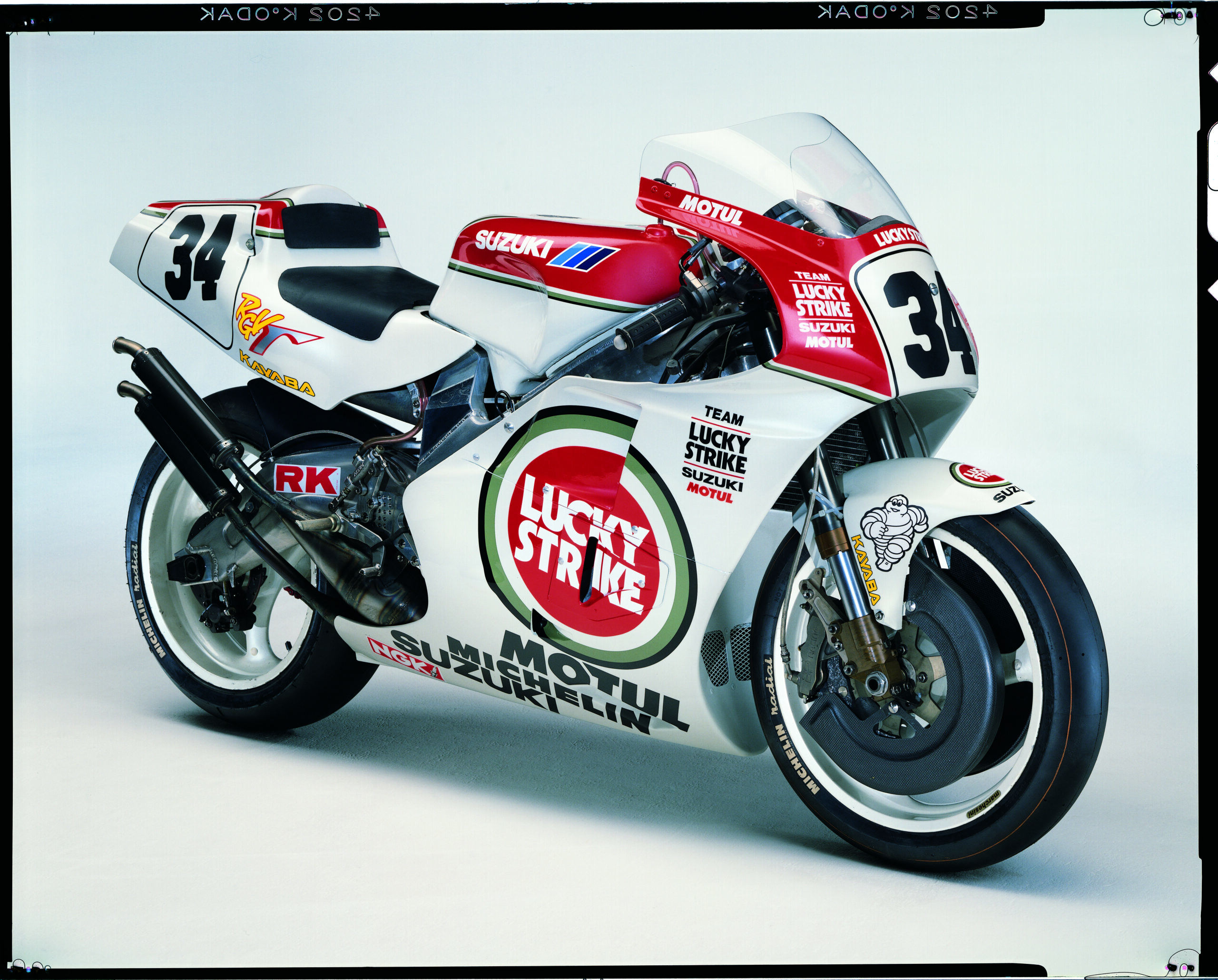 Suzuki GSX-R1000R Legend Edition Kevin Schwantz