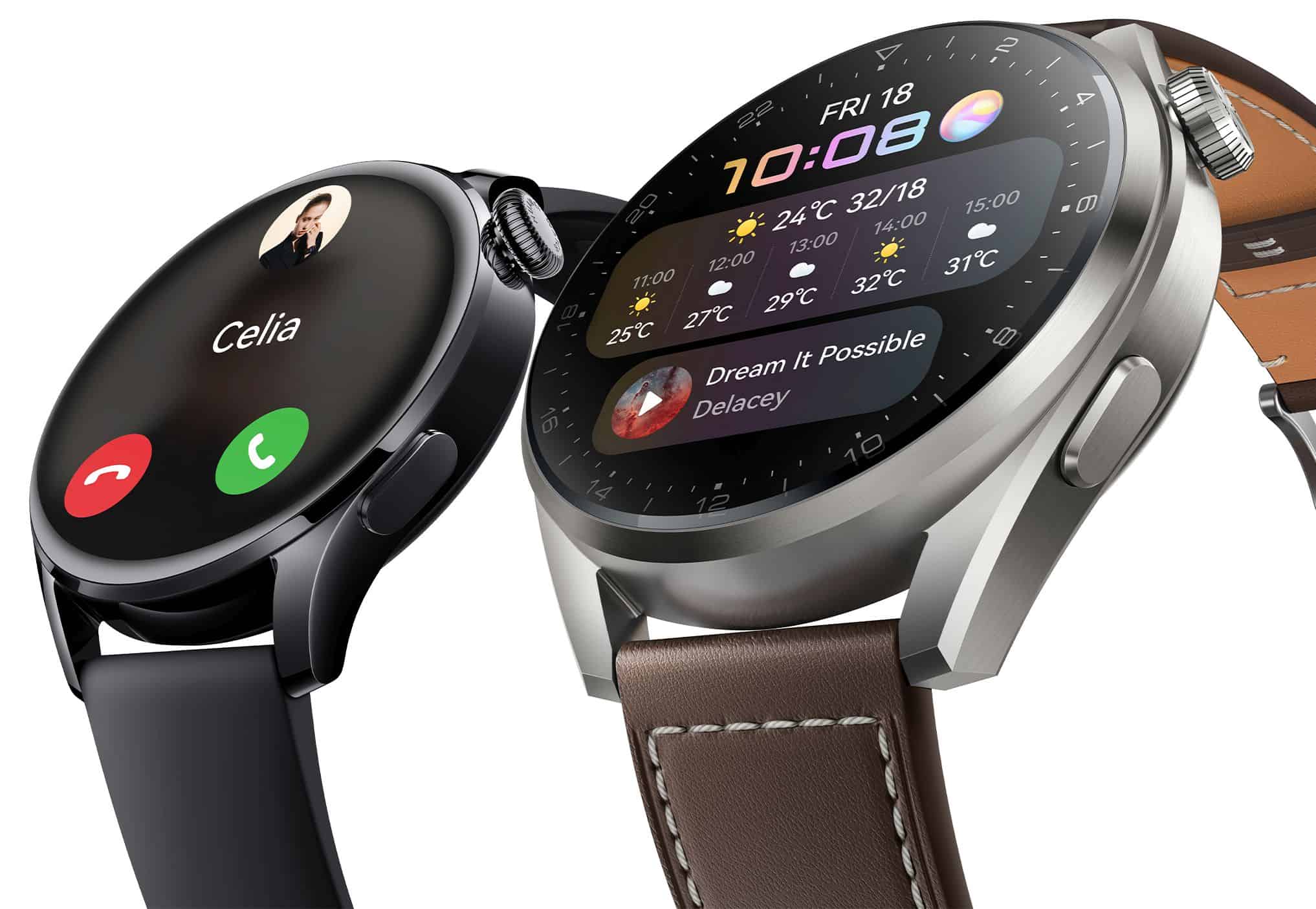 HUAWEI Watch 3 Series