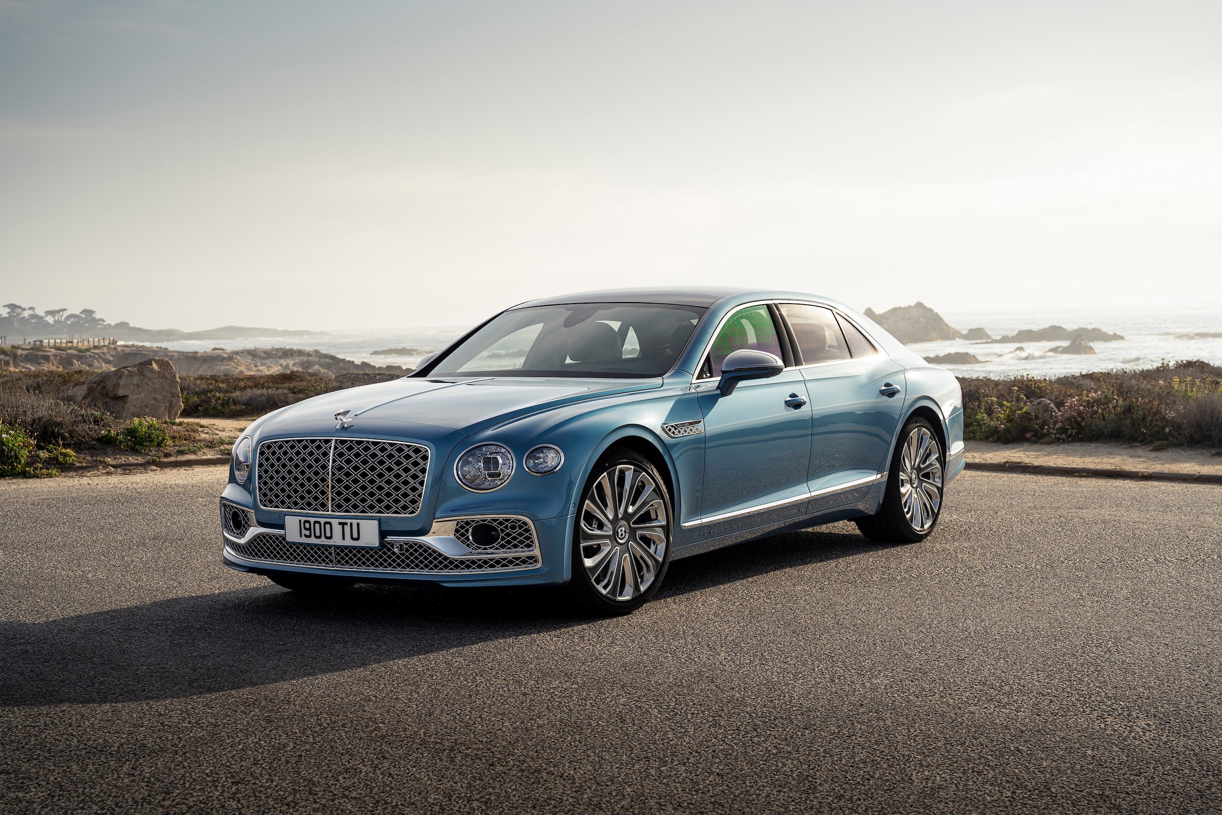 Bentley Flying Spur Mulliner