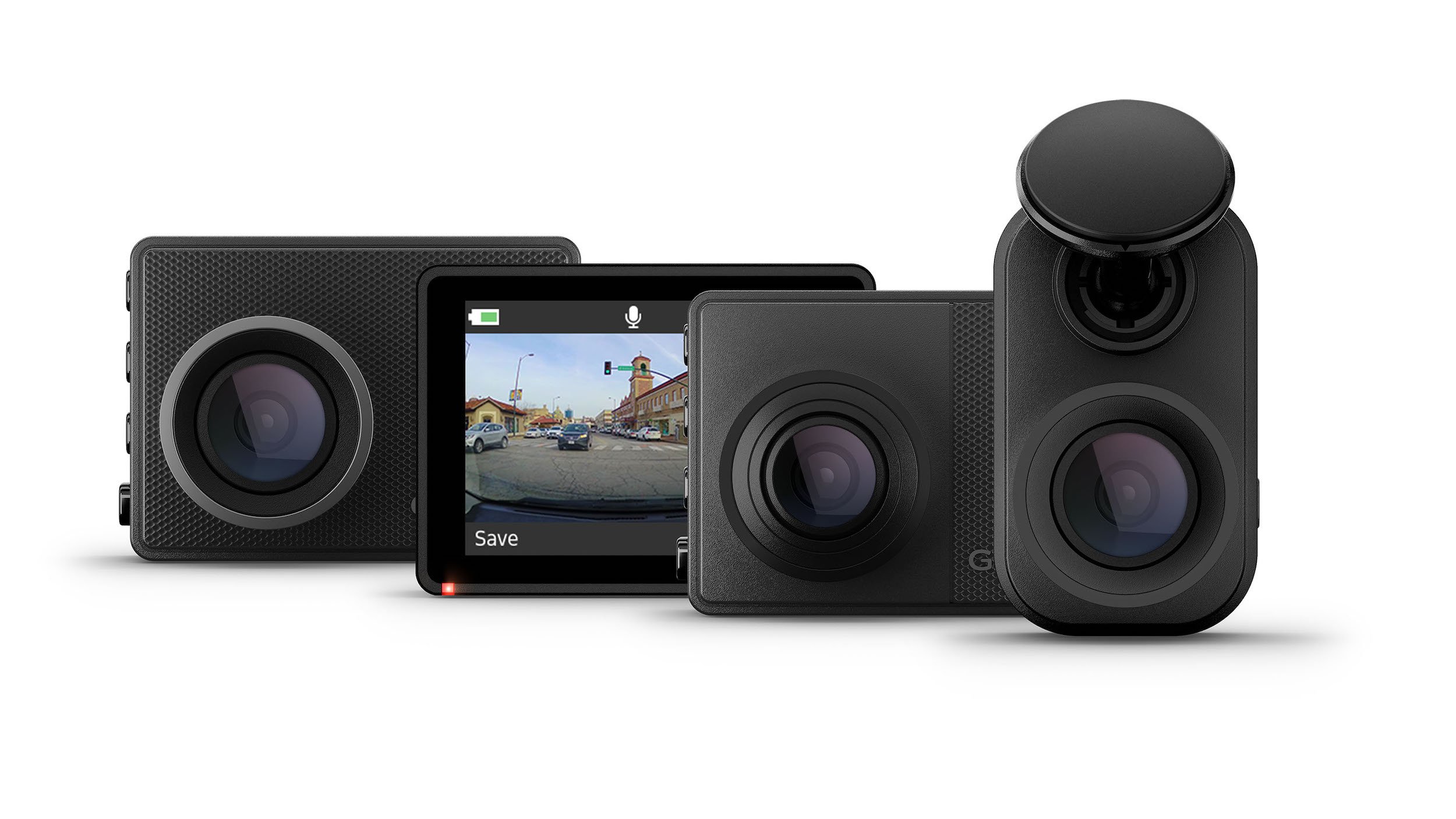 Garmin Dash Cam Series