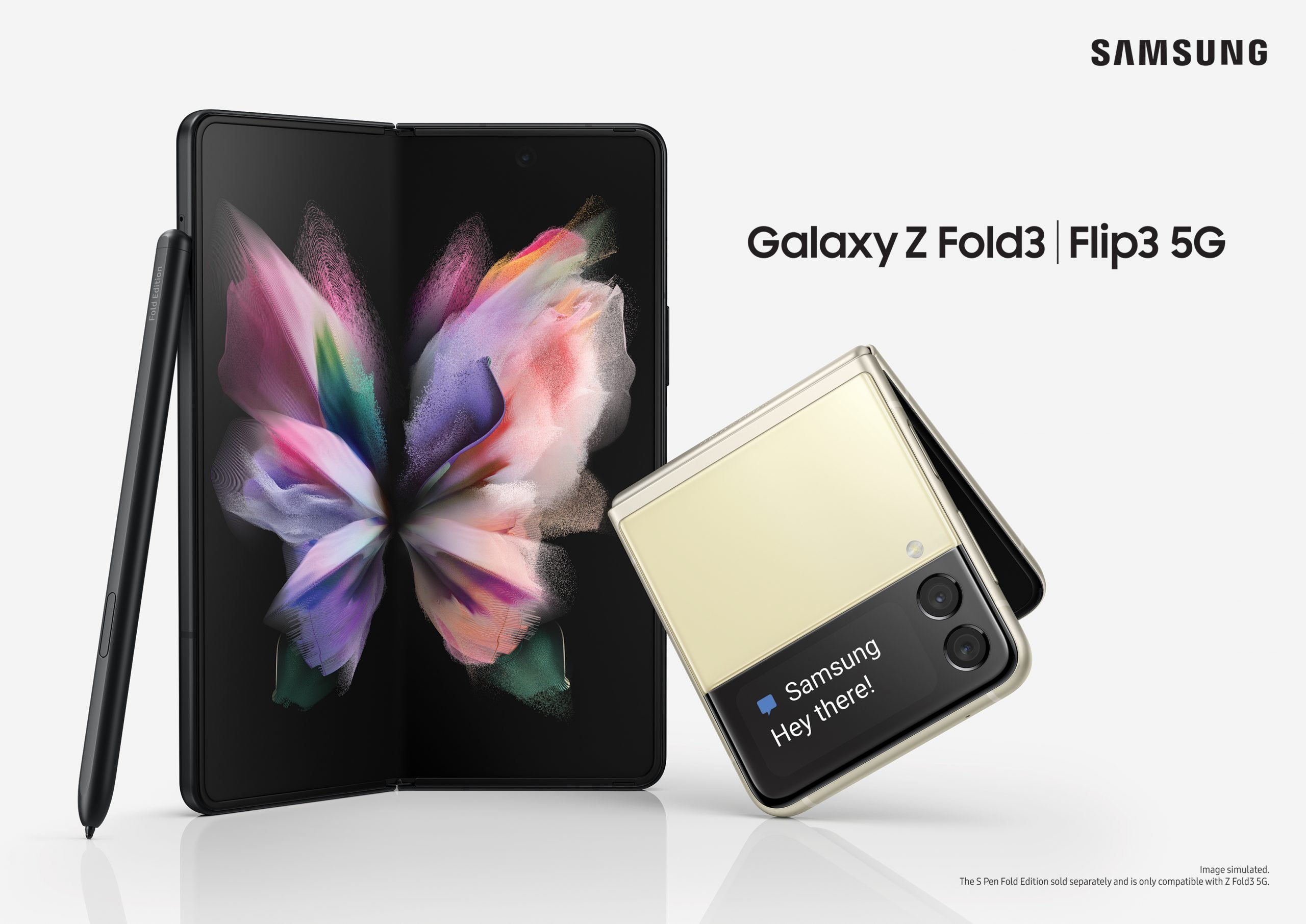 Samsung Galaxy Z Fold3 5G