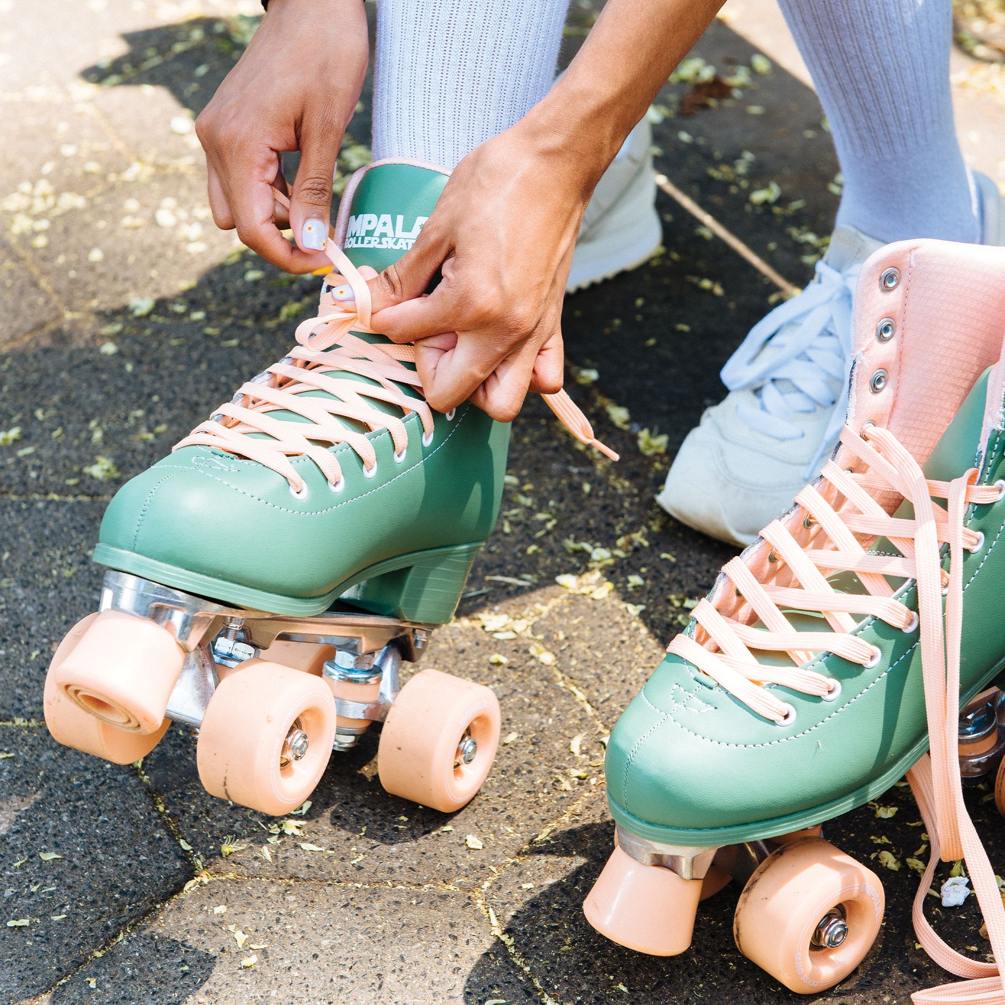 Impala Skate Forest Green