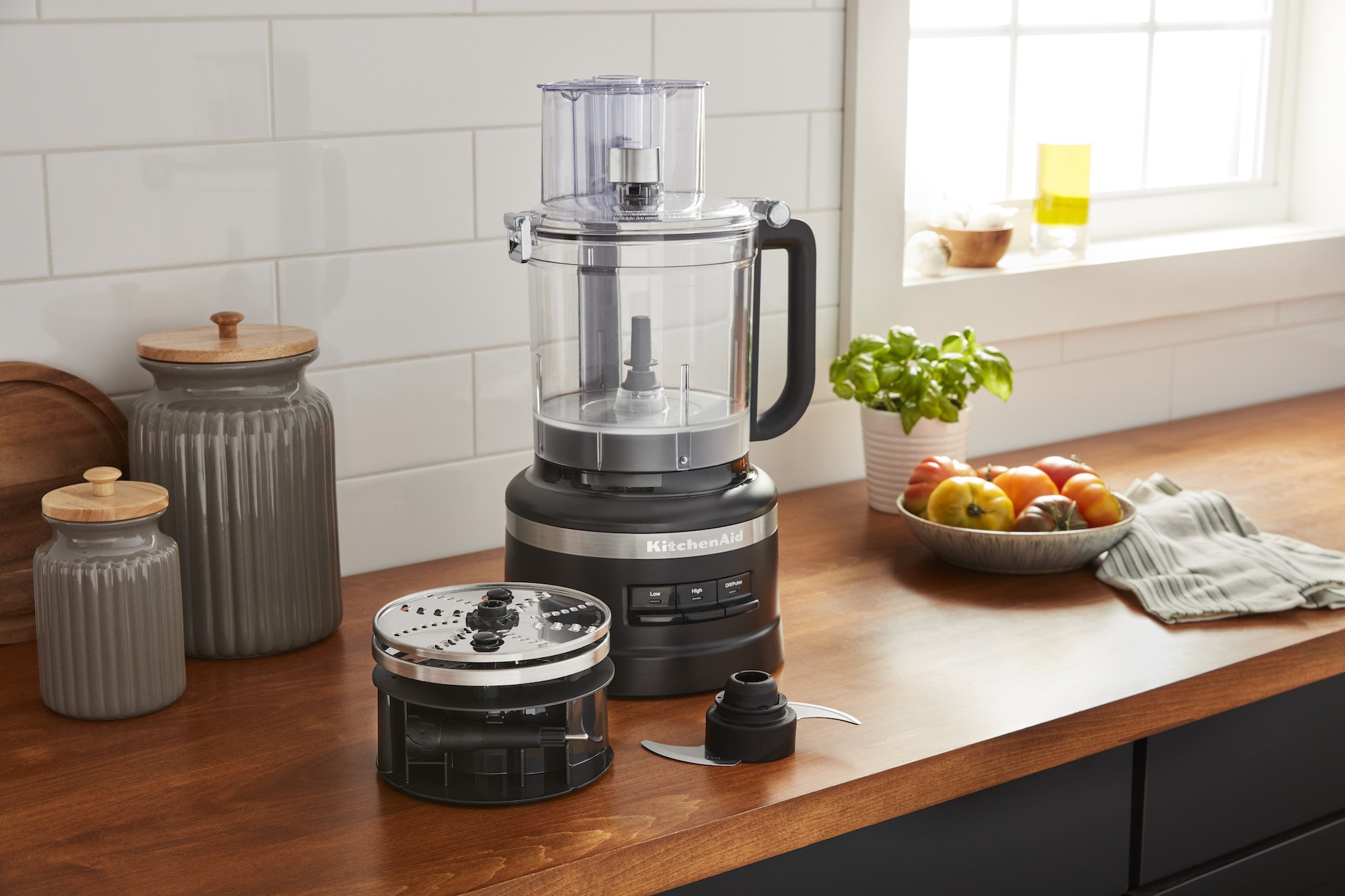 KitchenAid Food Processor 3,1L