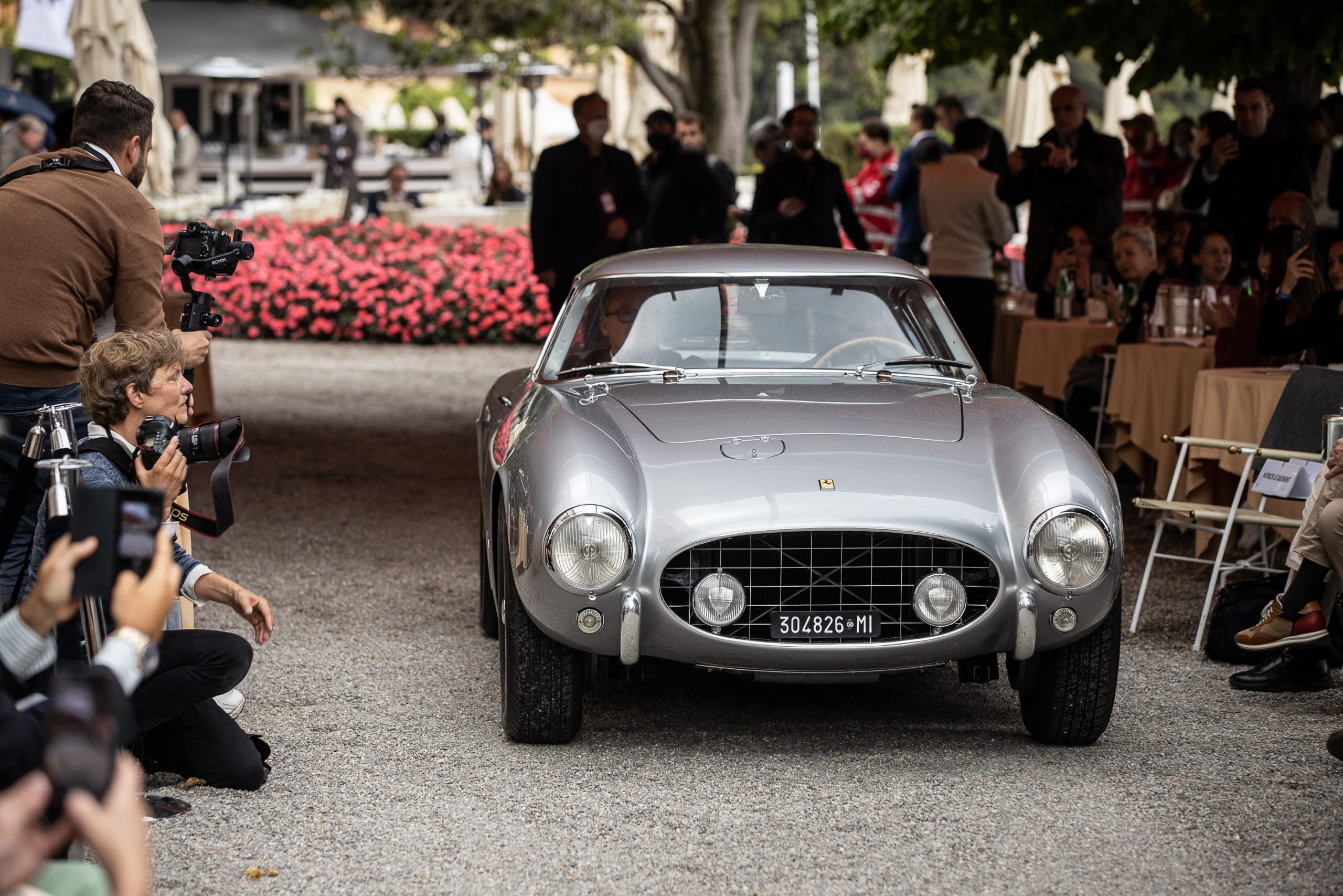 Ferrari 250 GT TDF Coupè Pinin Farina