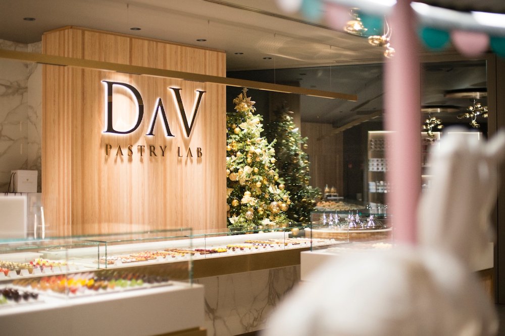 DaV Pastry Lab