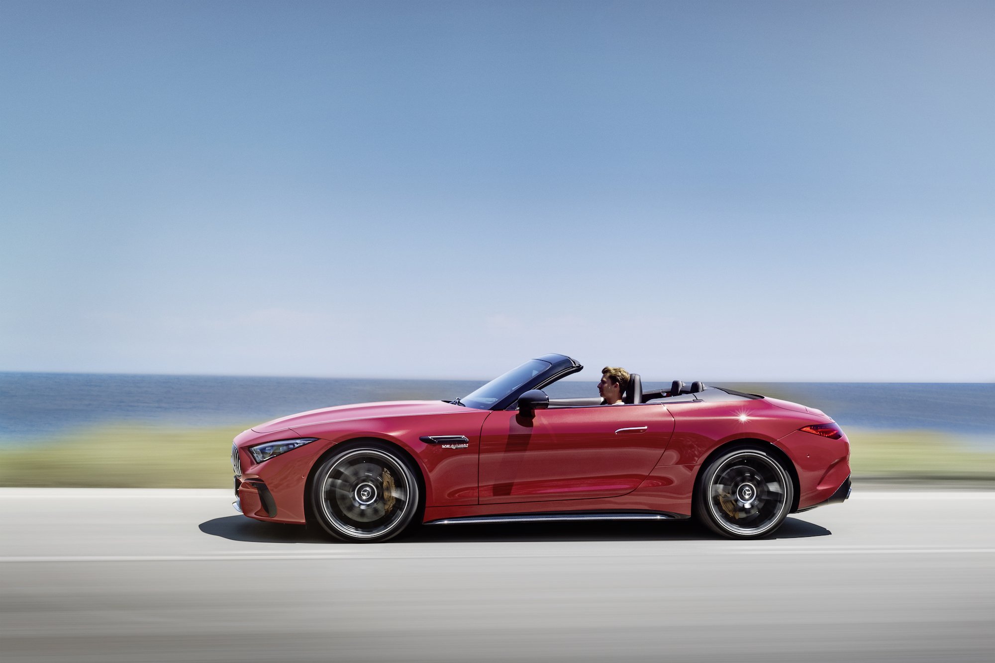 Mercedes-AMG SL