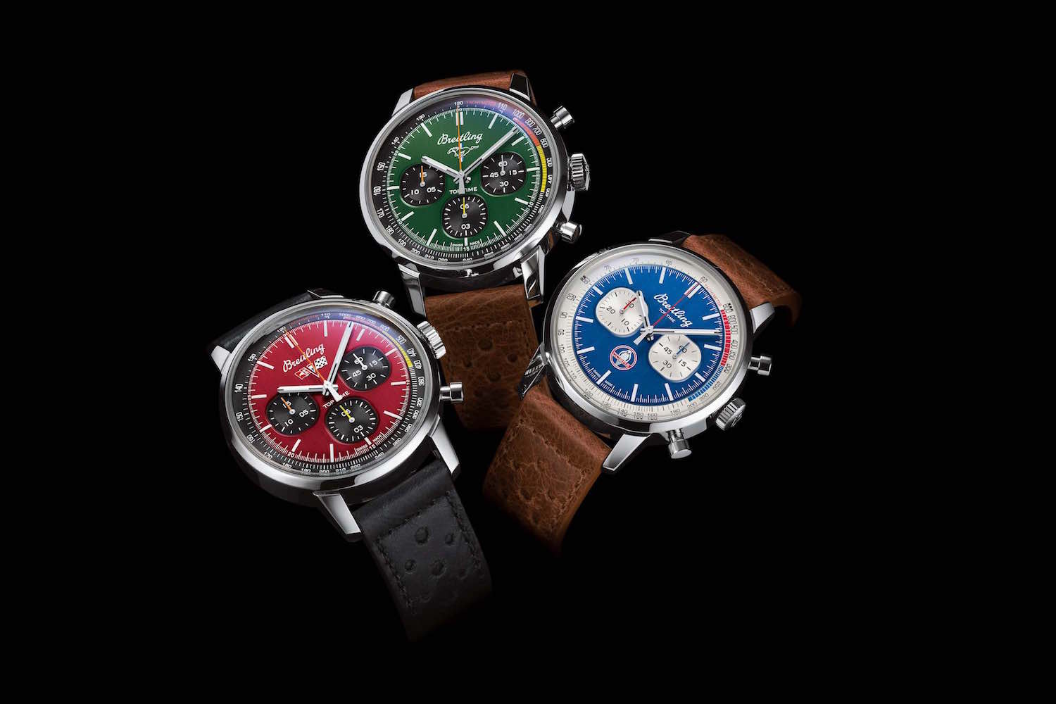 Breitling Top Time Classic Cars