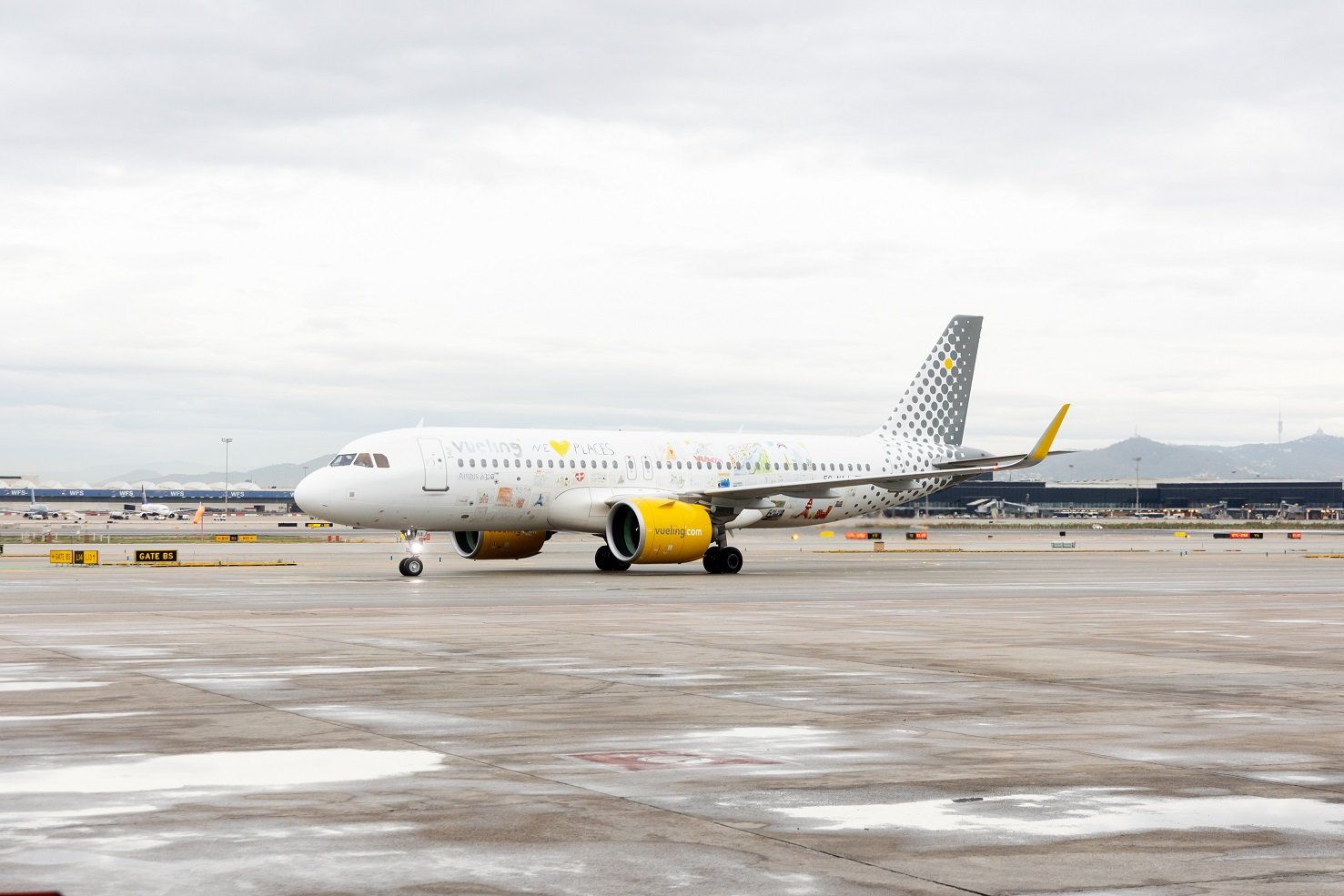 Vueling Repsol