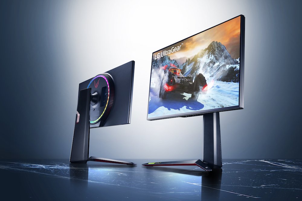 LG Ultragear 27GP950, monitor per il gaming 4k 4 LG Ultragear 27GP950