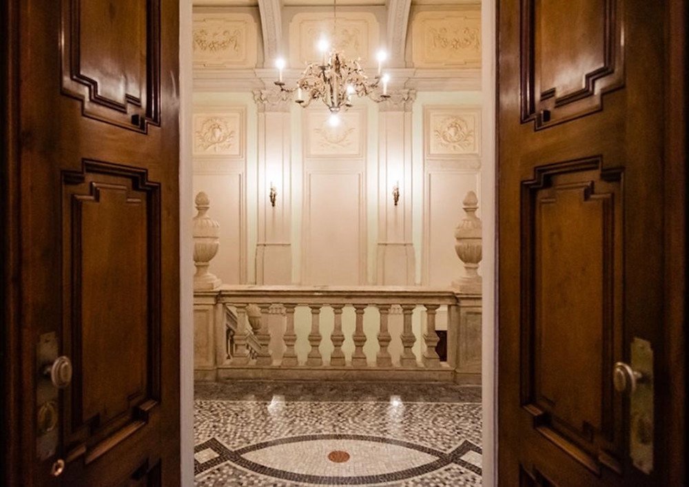 Royal Palace Luxury Hotel Torino