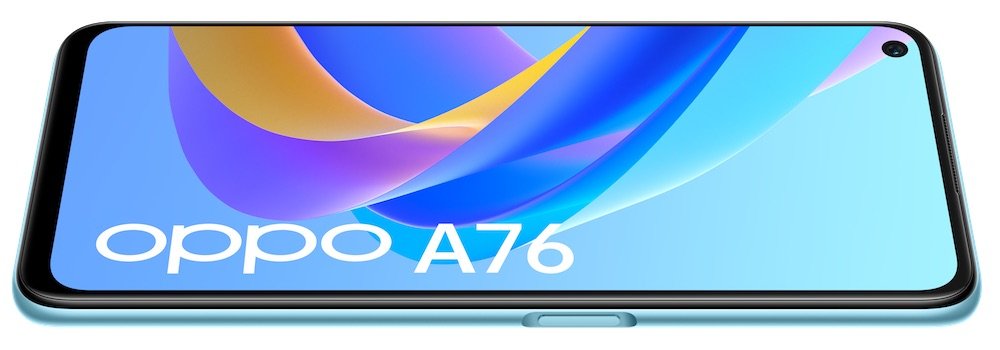 OPPO A76