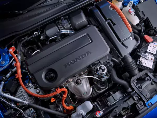 Honda Civic Full Hybrid