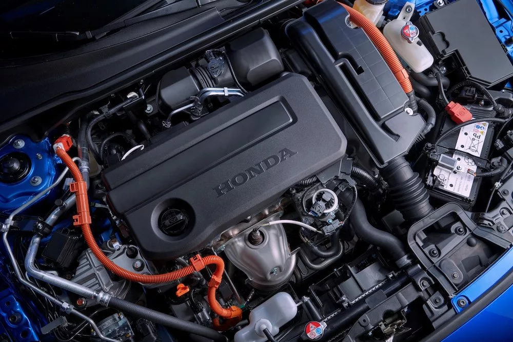 Honda Civic Full Hybrid