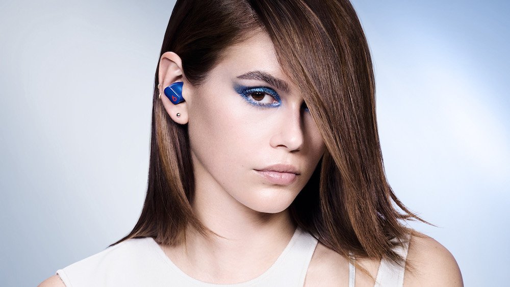 Beats Studio Buds Kaia Gerber Ocean Blue