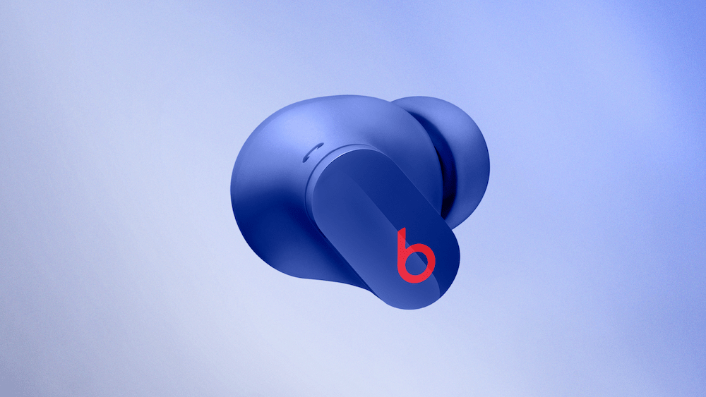 Beats Studio Buds Ocean Blue