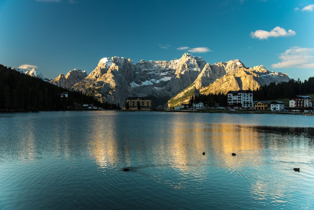 Dolomiti Bellunesi