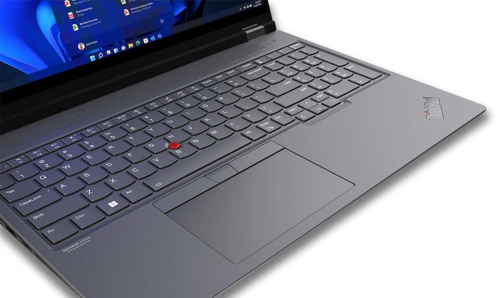 Lenovo ThinkPad P16