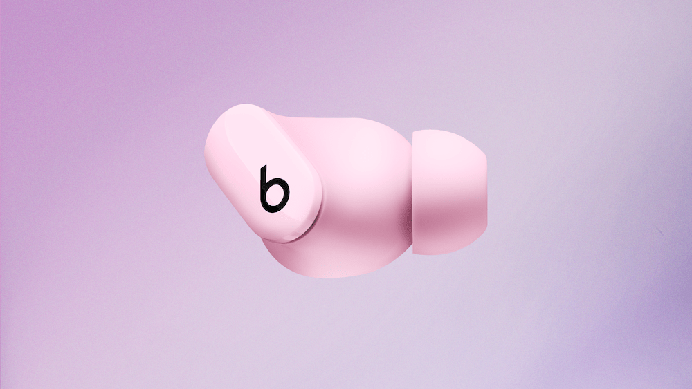 Beats Studio Buds Sunset Pink