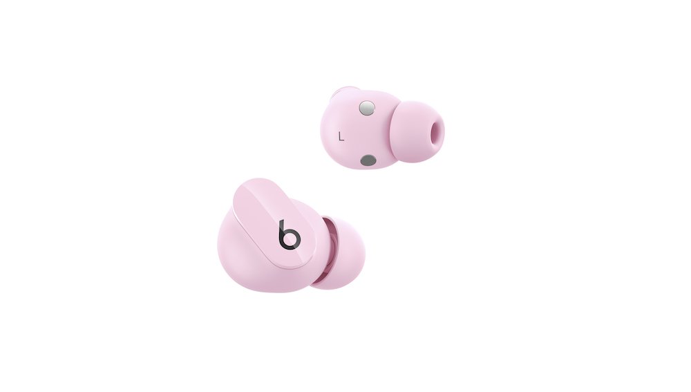 Beats StudioBuds Sunset Pink