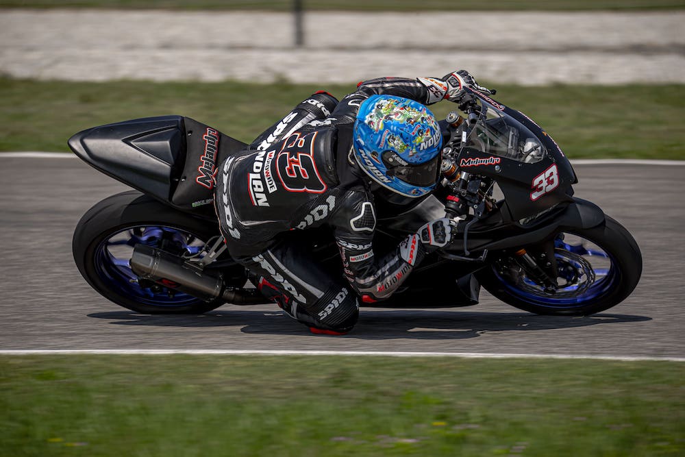 G1310 Racing Marco Melandri