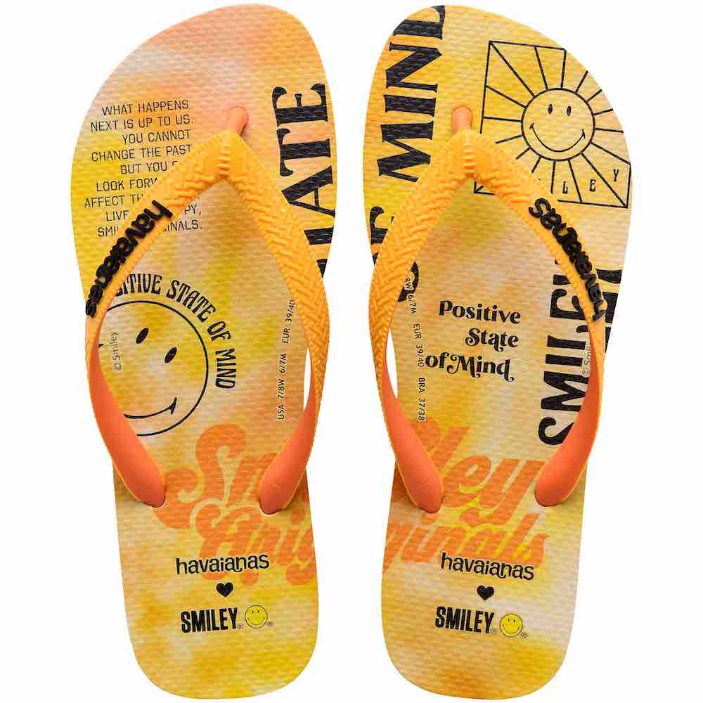 Havaianas Smiley