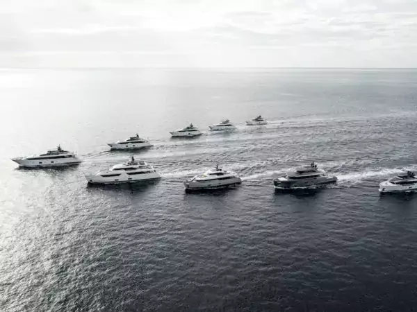 sanlorenzo flotta yacht