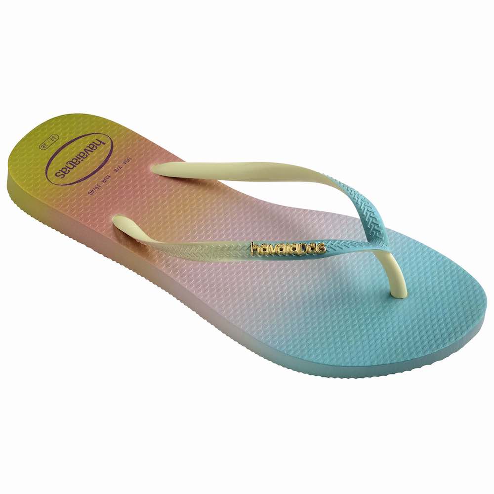 Havaianas Iridescent