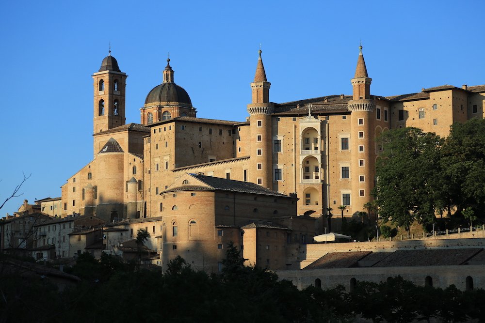 Palazzo Ducale di Urbino museo