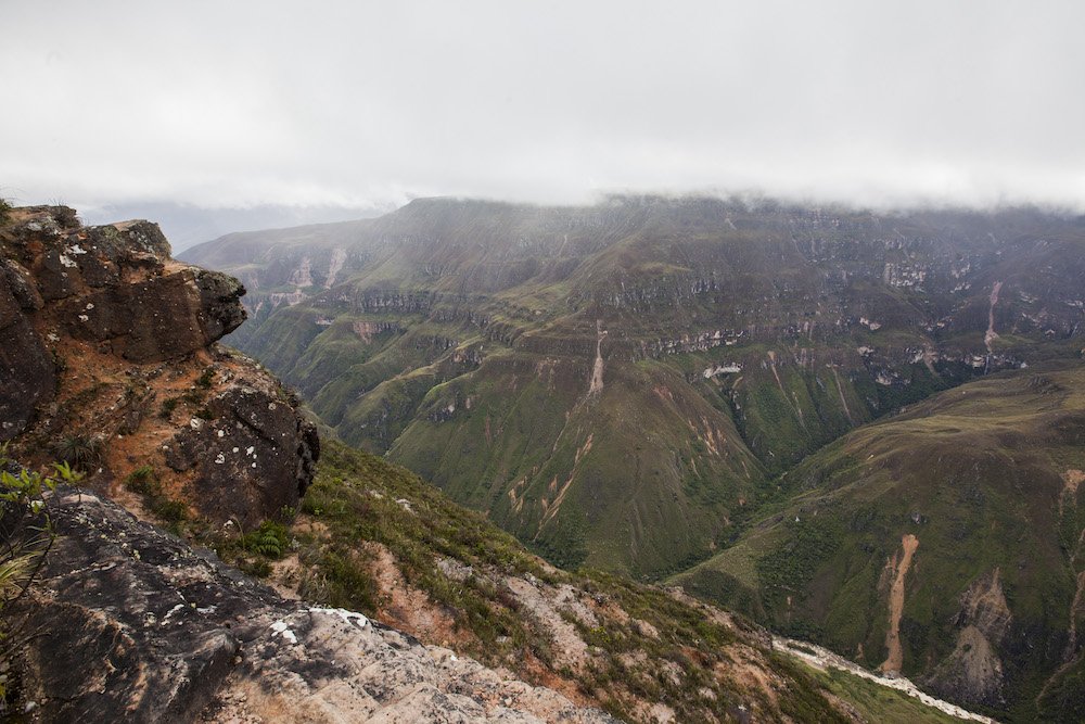 Peru Canyon Sonche