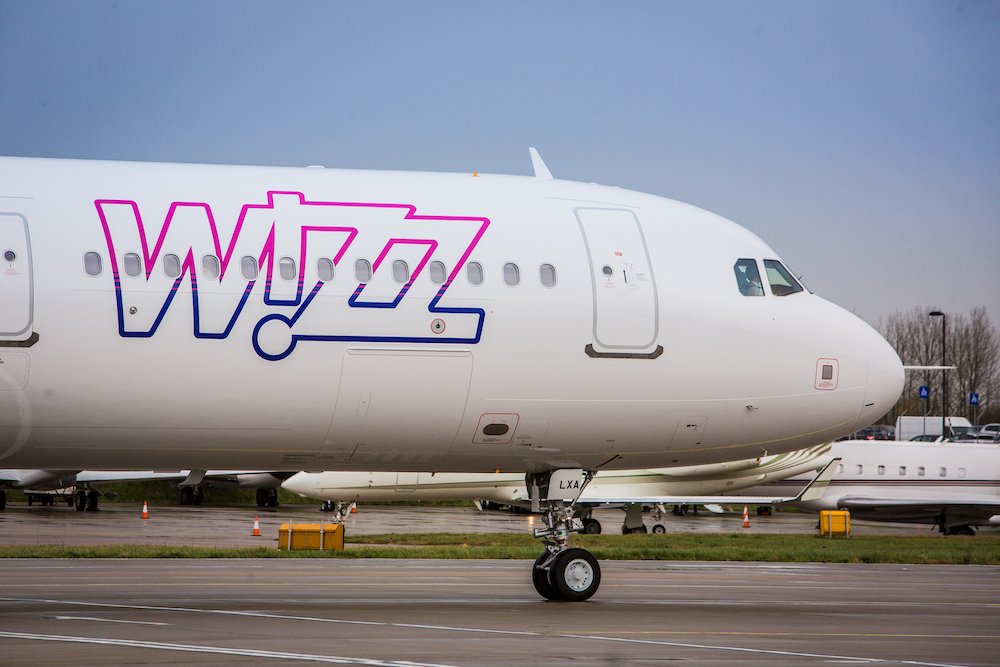 Wizz air a321