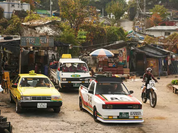 Seoul Vibe - Hyundai e Netflix