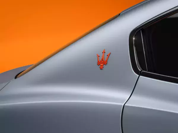 Maserati Ghibli FTributo Special Edition