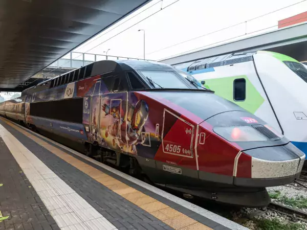 TGV Marvel Avengers