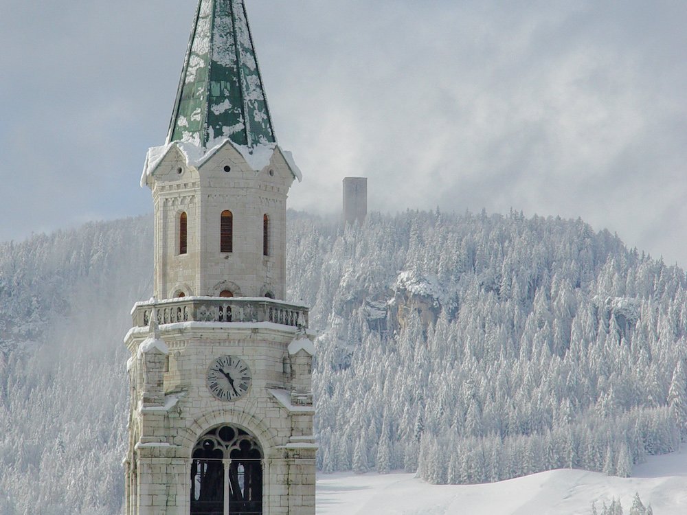 Cortina Skiworld