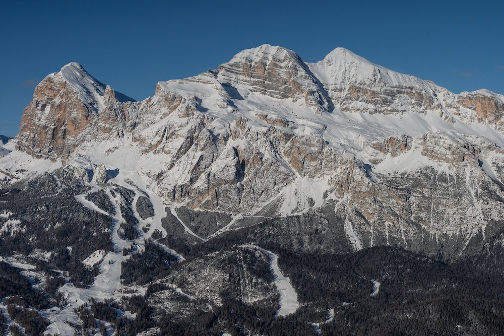 Cortina Dolomiti 
