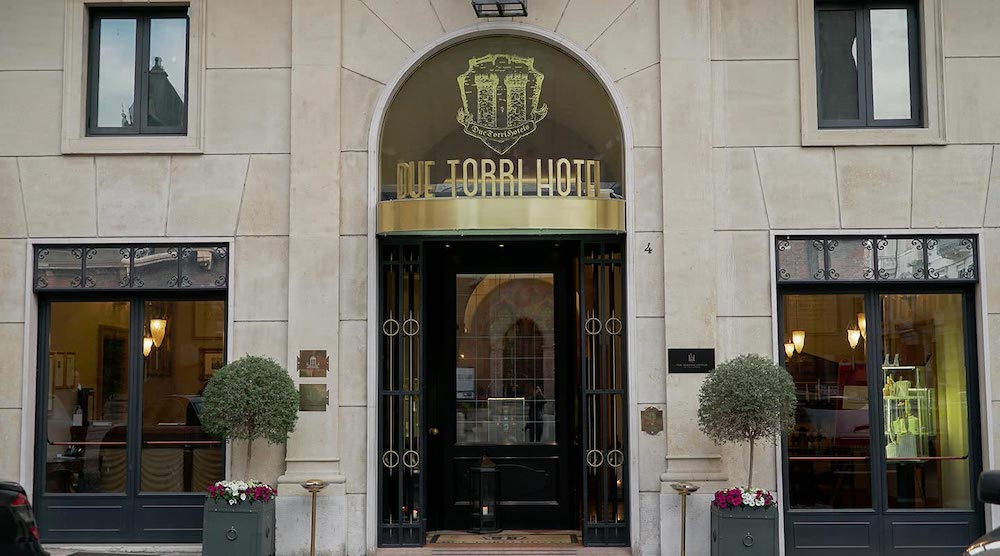 Due Torri Hotel Verona