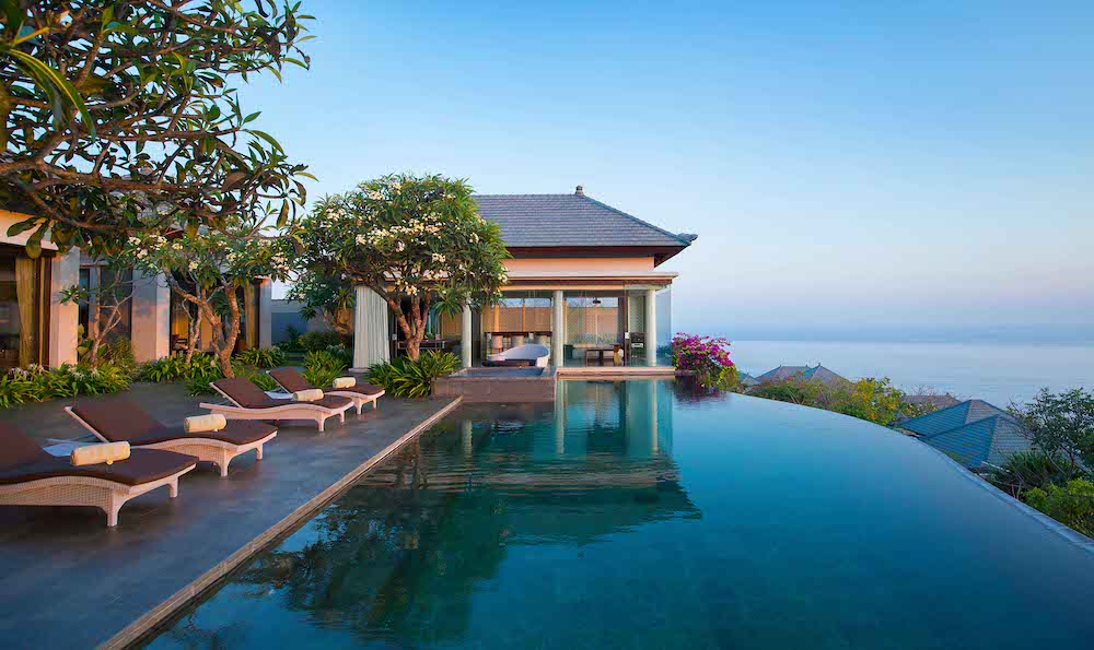 Jumana Bali Ungasan, LXR Hotels & Resorts