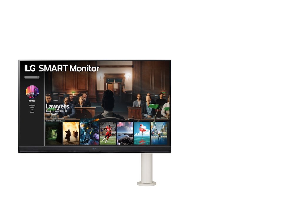 LG SMART Monitor