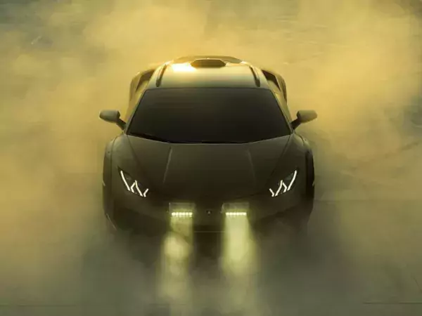 Lamborghini Huracán Sterrato