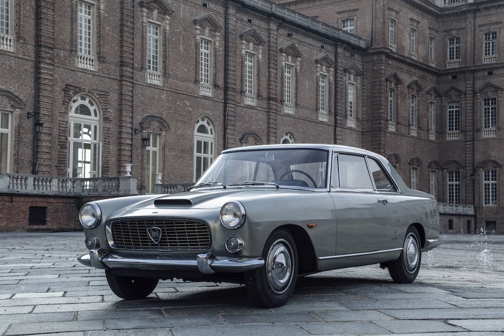 Lancia Flaminia